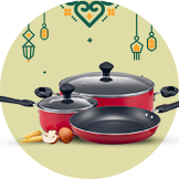 COOKWARE/NON-STICK COOKWARE