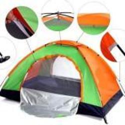 CAMPING TENTS