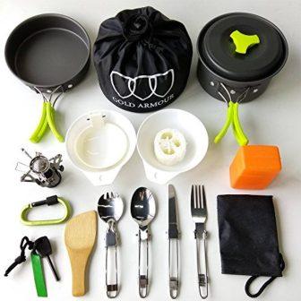 CAMPING TOOLS & ACES