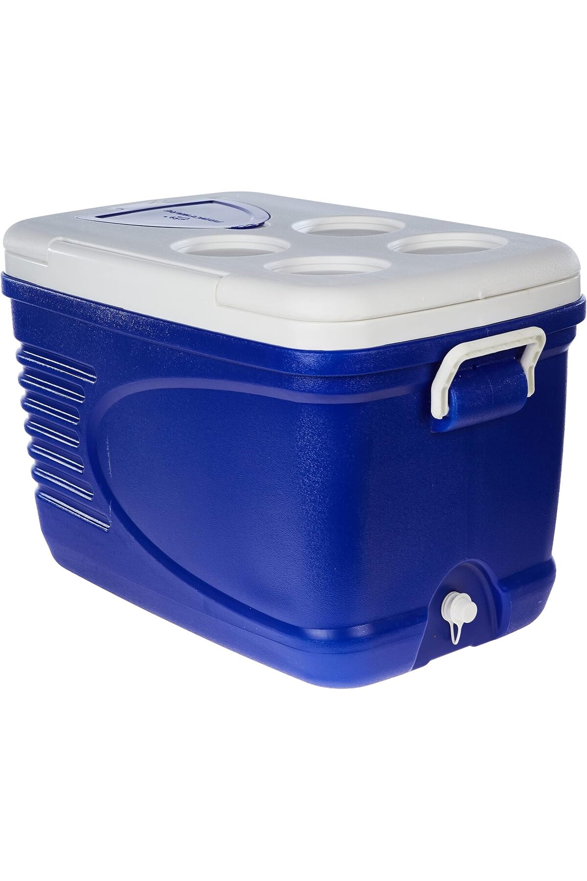 - L3497 Plastic Ice Box, 60.5 Litre, Assorted