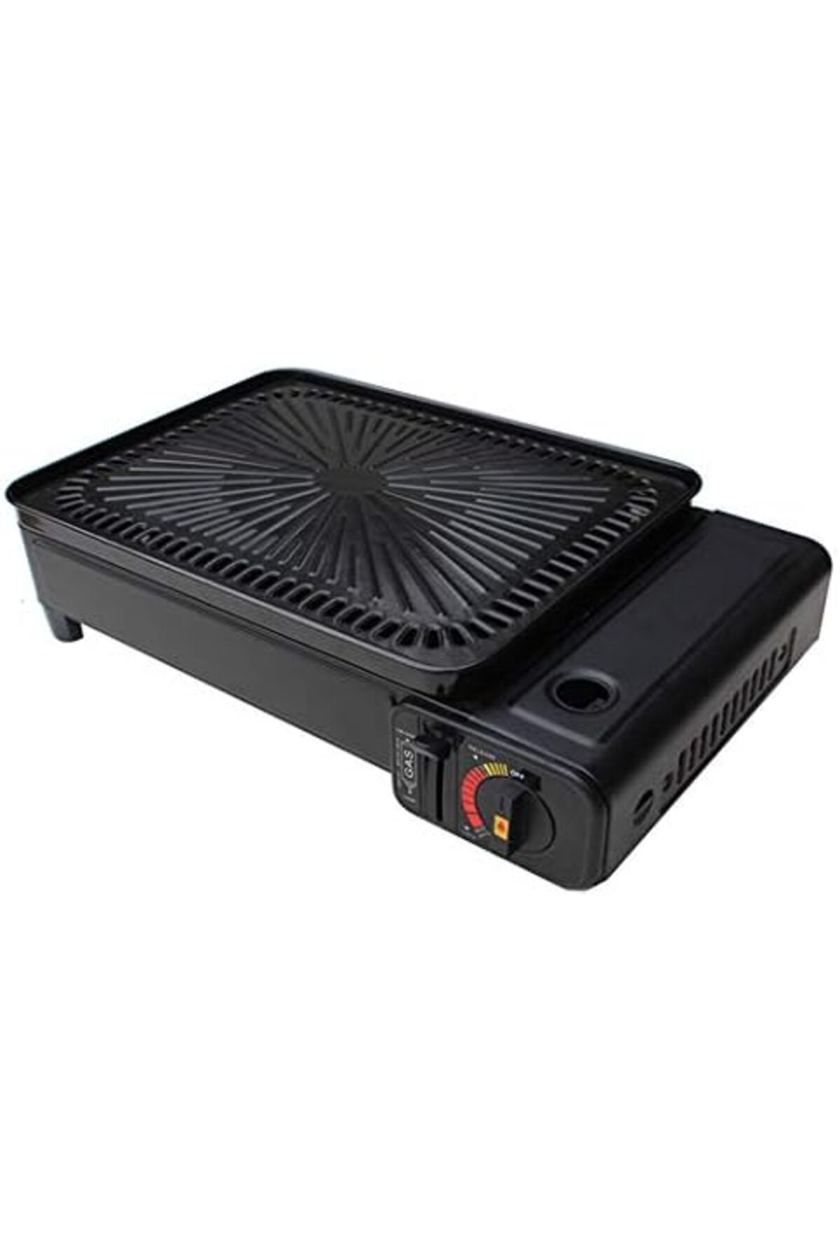 Gooder Portable Outdoor Barbecue Grill Stove, assorted colors, ‎42 x 35 x 25 cm
