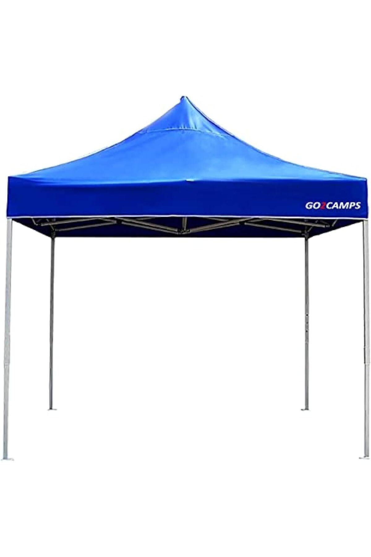 Gazebo 3x3 M Portable Event Canopy Tent-Pop Up Instant Shelter Sun Protection Shade for Out