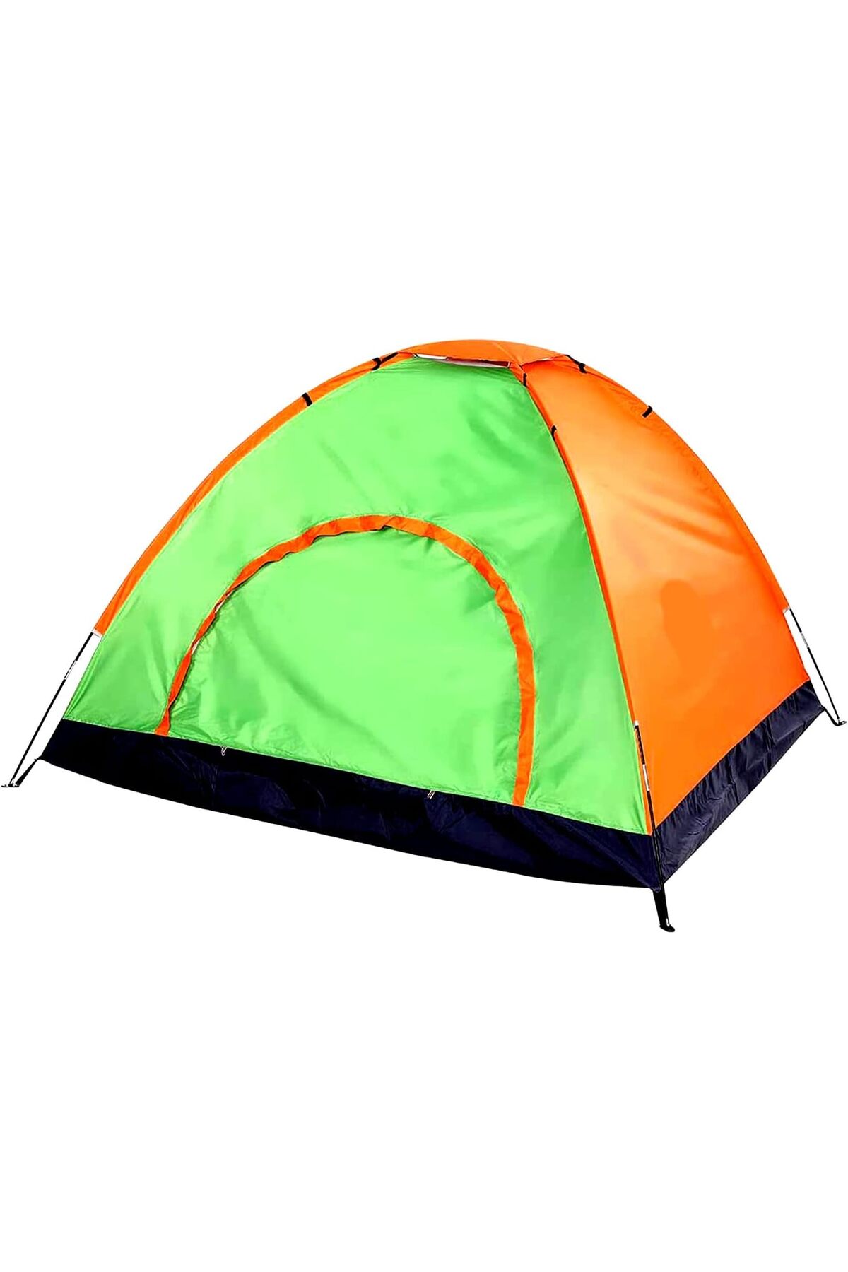 Automatic Camping Tent 3 Persons, Instant Automatic Pop Up Dome Tent