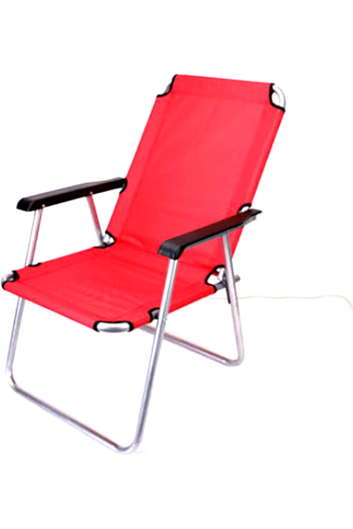Foldable Camping Chair with Hand Rest, Heavy Quality