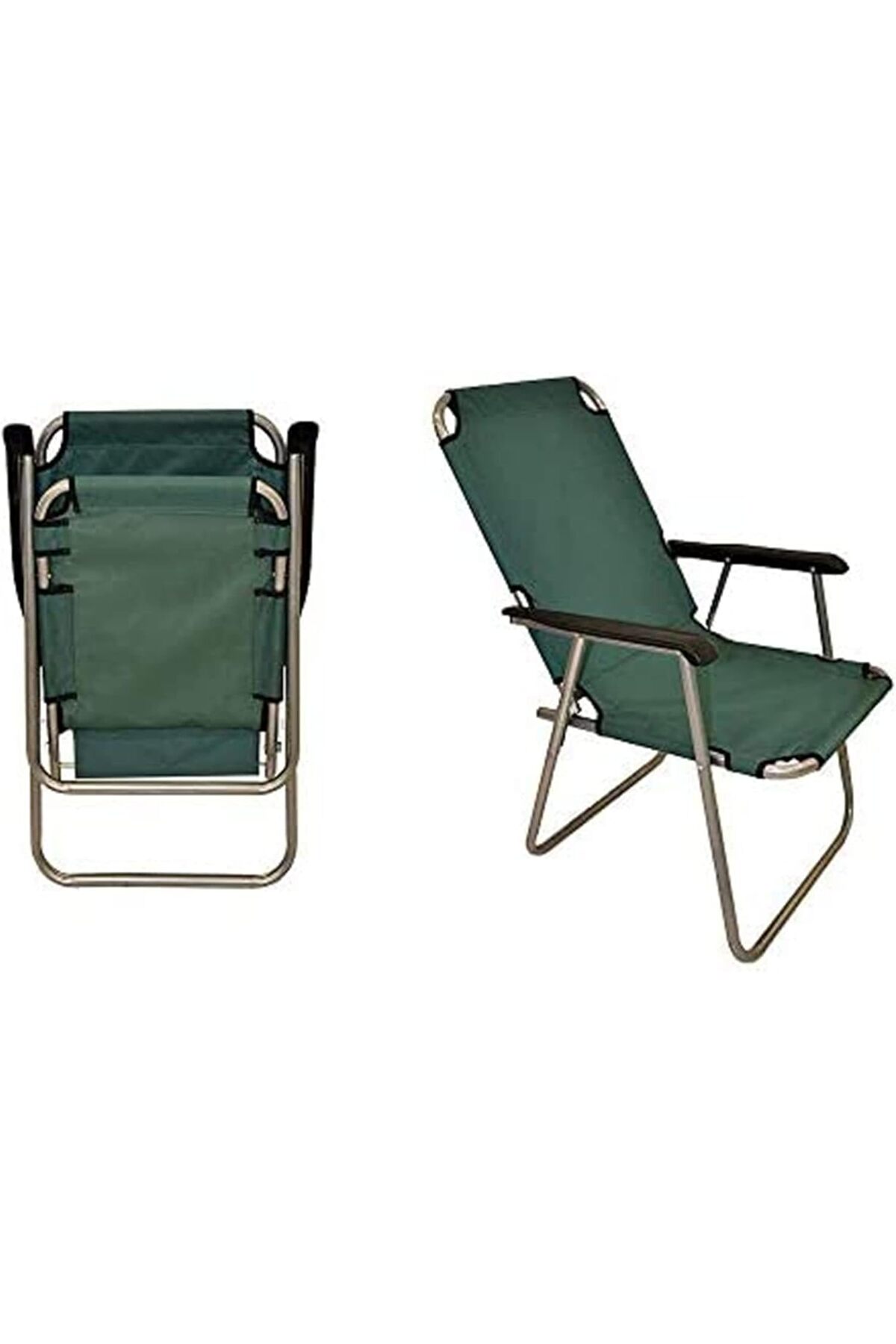Alsaqer Foldable Camping Chair Heavy Duty/Picnic chair/Outdoor Chair/Festival Hand Support