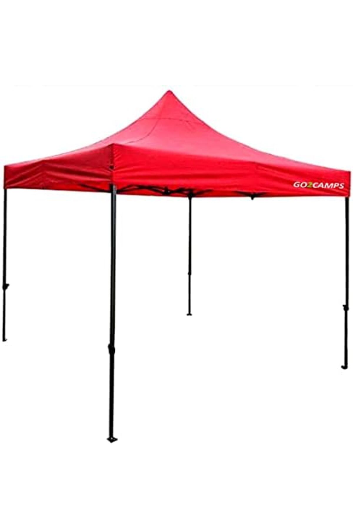 Gazebo Tent Portable event Canopy 3x3 MTR | Pop Up Instant Shelter Sun Protection Shade for