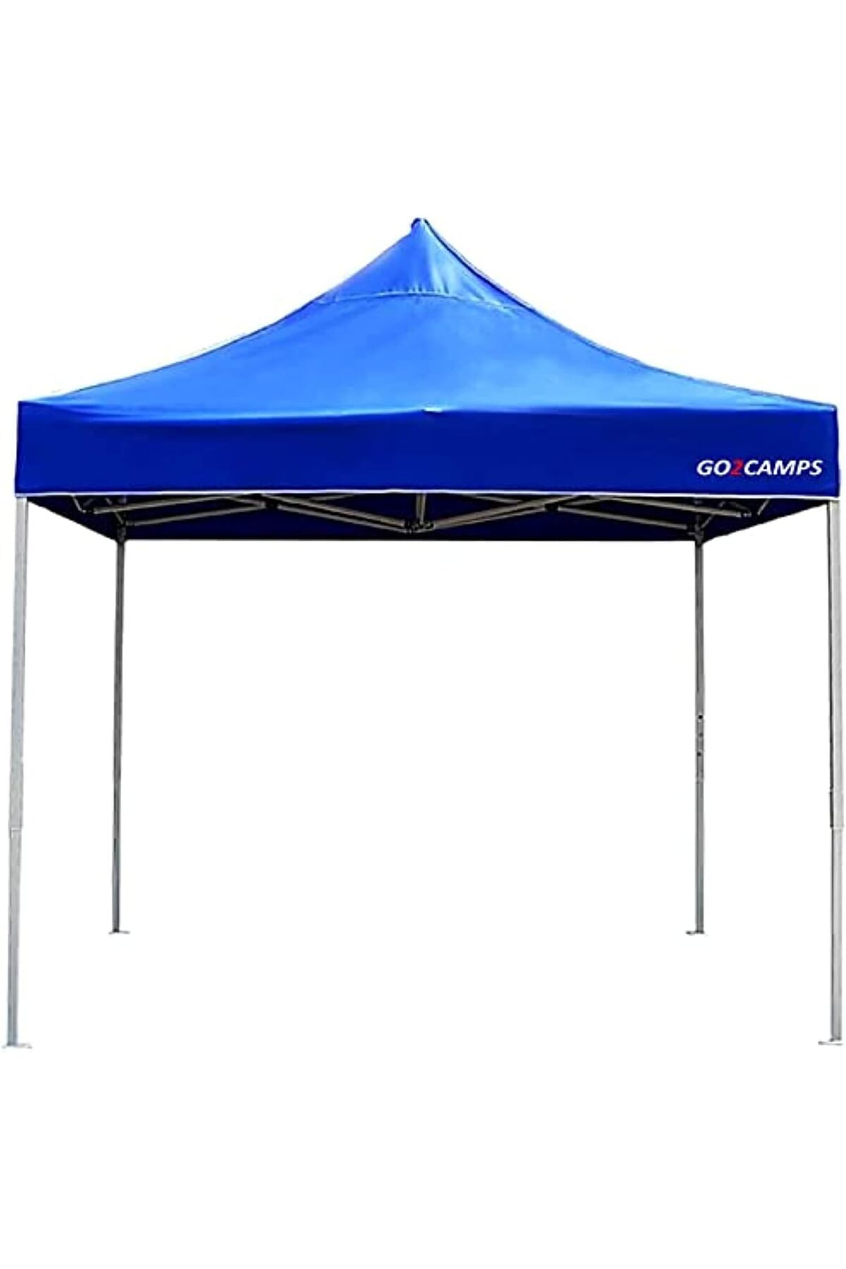 Gazebo Tent Portable Event Canopy 3x3 MTR | Pop Up Instant Shelter Sun Protection Shade for