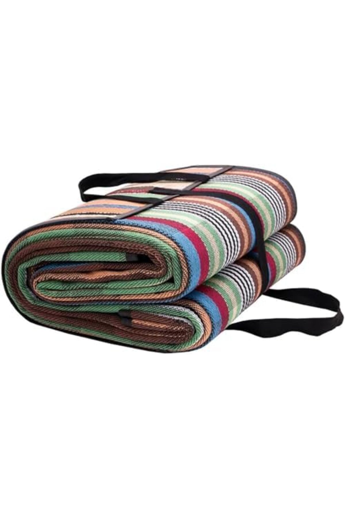 Alsaqer Foldable Camping Mat (3x4 Mtr) Outdoor Picnic Rug Water Proof | Travel Mat | Sadu | Majlis |