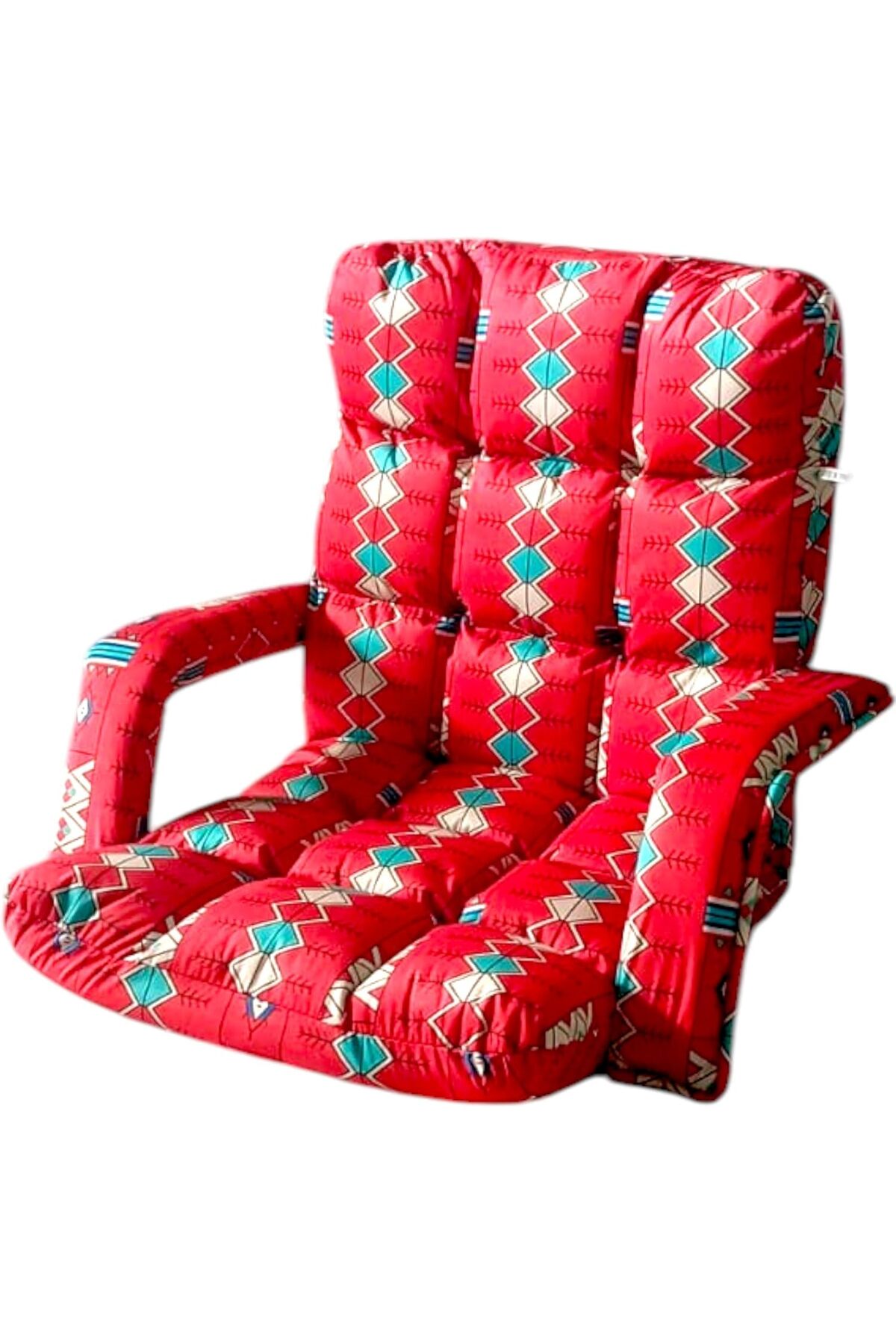 Camping Chair Hand Support, Sand Desert Floor Sitting Chair, Lazy Chair Adjustable Angles P