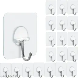 ADHESIVE HOOKS
