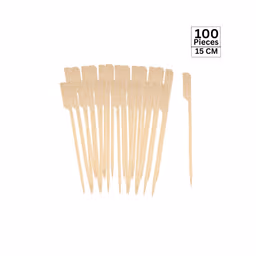 BBQ SKEWERS/BAMBOO S