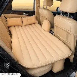 Inflatable Bed for Car Interior