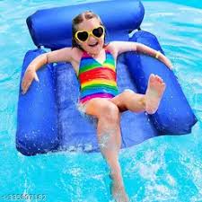 Inflatable Pool & Accessories