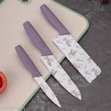 Knife and Knife Set