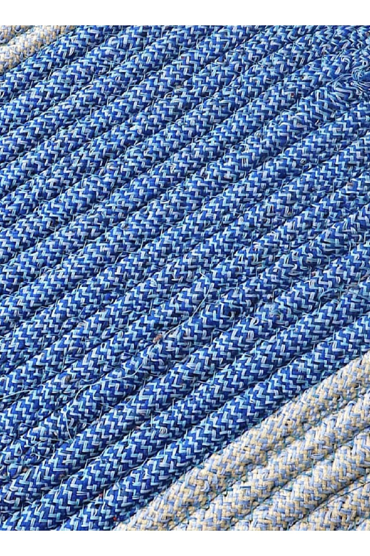 Premium Heavy-Duty Oval Door Mat 50x80cm | Padded Nylon Mat | Assorted Stylish Designs