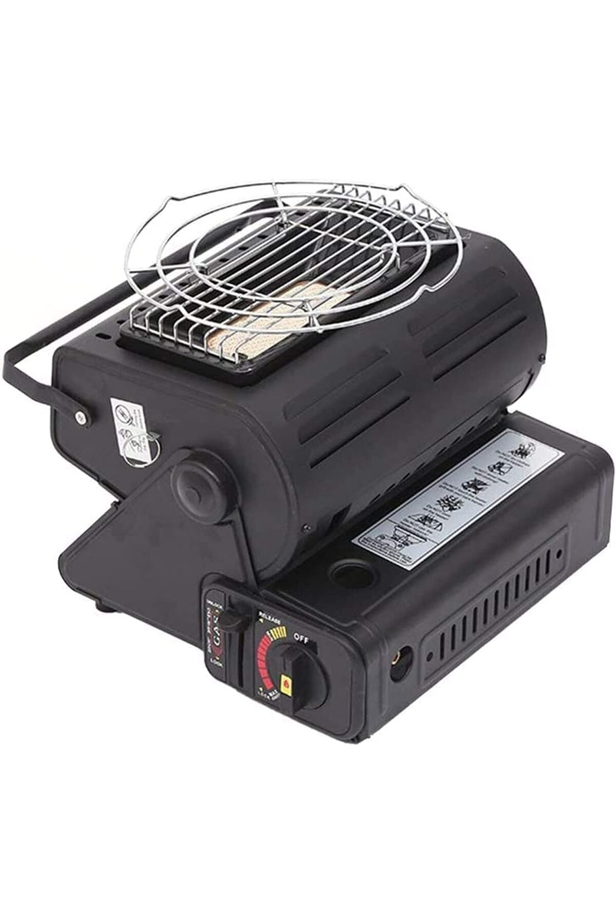 Butane Camping Stove with Tent Heater Portable Butane Gas Heater