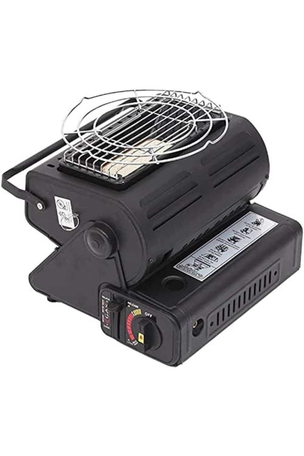 Butane Camping Stove with Tent Heater Portable Butane Gas Heater