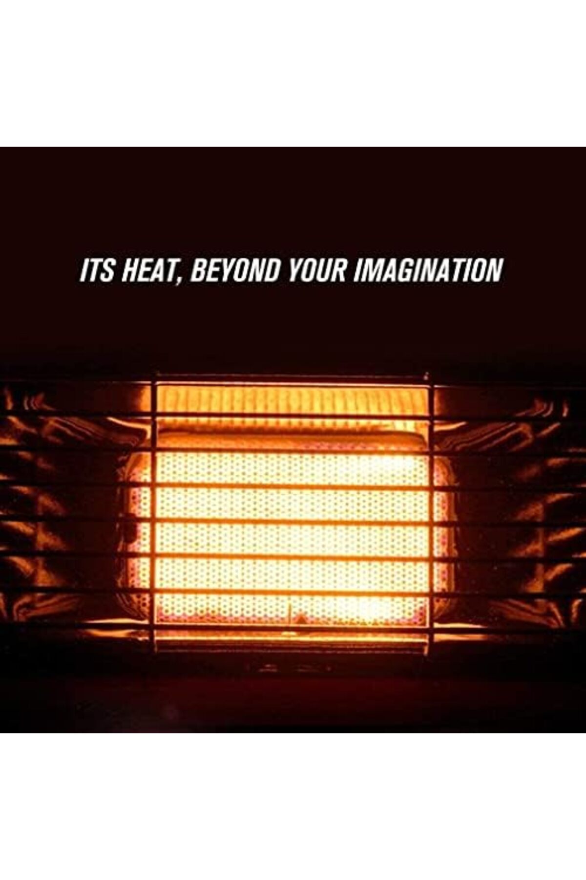 Butane Camping Stove with Tent Heater Portable Butane Gas Heater